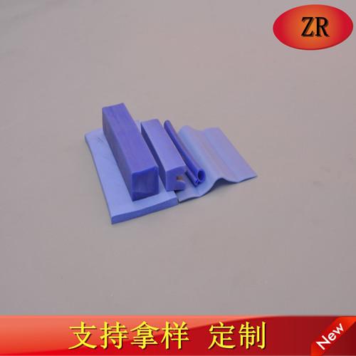 硅膠發泡密封條耐高溫硅膠管 2