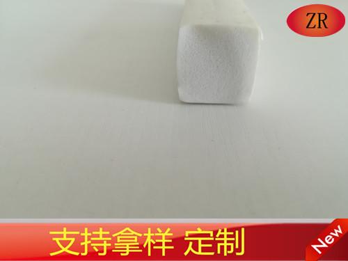 硅膠發泡密封條耐高溫硅膠管 4