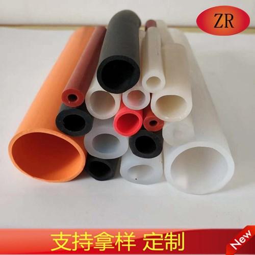 汽车电子电器设备高透明硅胶管高温发泡硅胶密封条 2