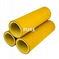 Pbo Heat Resistant Felt Roller 1