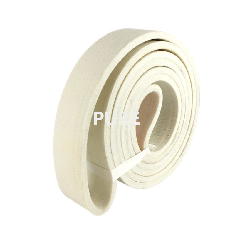 Polyester Seamless Conveyor Felt Belt