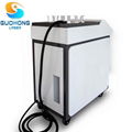 Handheld laser welding machine