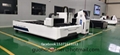 Single table laser cutting machine