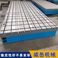上海铸铁试验平台,平台,铸铁试验平台厂家,铸铁平台型号 4