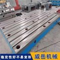 铸铁平台-铸铁试验焊接装配平台平板生产厂家