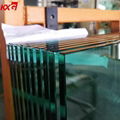 4-19mm Safety Clear Tempered Glass