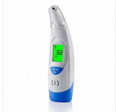 Infrared ear thermometer