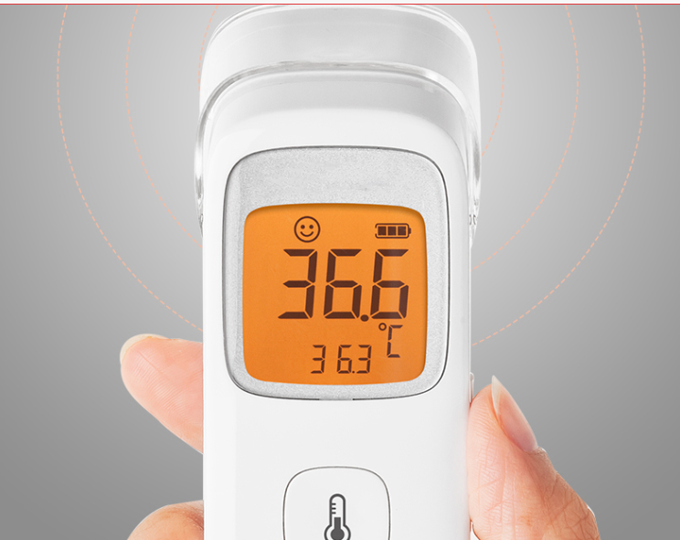Multifunctional infrared thermometer 2