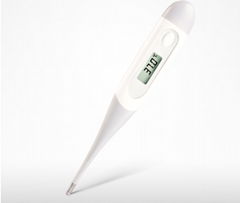 Axillary thermometer for infant, adult,