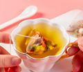 Health Tea Invigorating Flower Tea 4