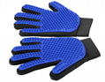 pet grooming glove 1