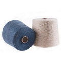 50% Yak 50% Cashmere Yarn 1 / 16Nm  1