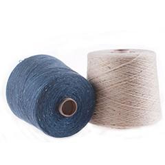 50% Yak 50% Cashmere Yarn 1 / 16Nm