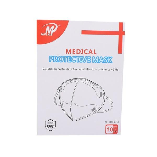 n95 medical protective disposable face mask 2