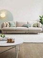  art simple modern light luxury sofa 2