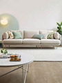  art simple modern light luxury sofa