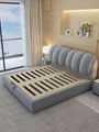 web celebrity soft package bed 5