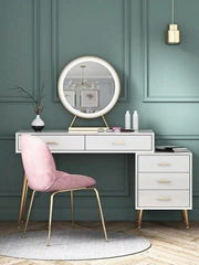 light luxury dressing table