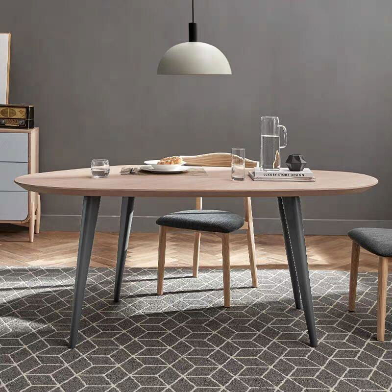 irregular dining table 3