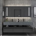 Modern light luxury washstand