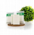 ECO AMENITIES Hotel Face & Body Soap 14g/0.5oz