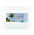 TravelWell Individually Wrapped Makeup Remover Wipes