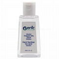 Genic by ECO Amenities 1.7oz/50ml Travel Size 80% Alcohol Antibacterial Hand San