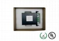 Coupler Single Mode1x3 Intergrated Box  1310 1550nm Duplex SC/APC Filter Sp