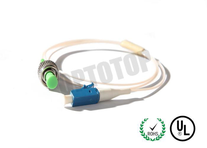 Polarizatio Maintaining Fiber Optic Patch Cord connector type customized  2