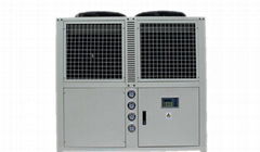 GEA Bock Air-Cooled Low Temperature