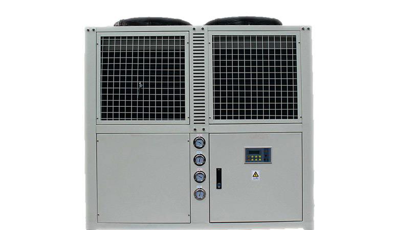 Air-Cooled Low Temperature Compressor Unit 