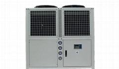 Air-Cooled Low Temperature Compressor Unit