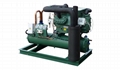 Air-Cooled Screw Compressor Unit