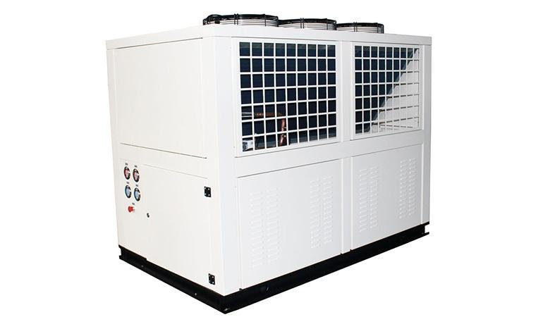  air cooled water chiller