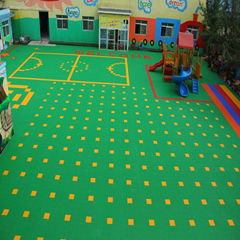 四川幼儿园悬浮地板铺装规格