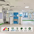 吉林醫院PVC地板口罩廠塑膠地板 4