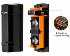 Photoelectric IR Beam Detector-Twin Beam ABT-60