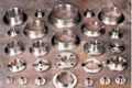 Stainless steel flange