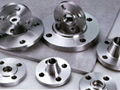 Stainless steel flange