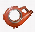 ZEN Ductile Iron Pump Volute 1