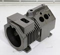 Piston Compressor Housing 1