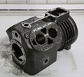 Cast iron piston compressor part 1