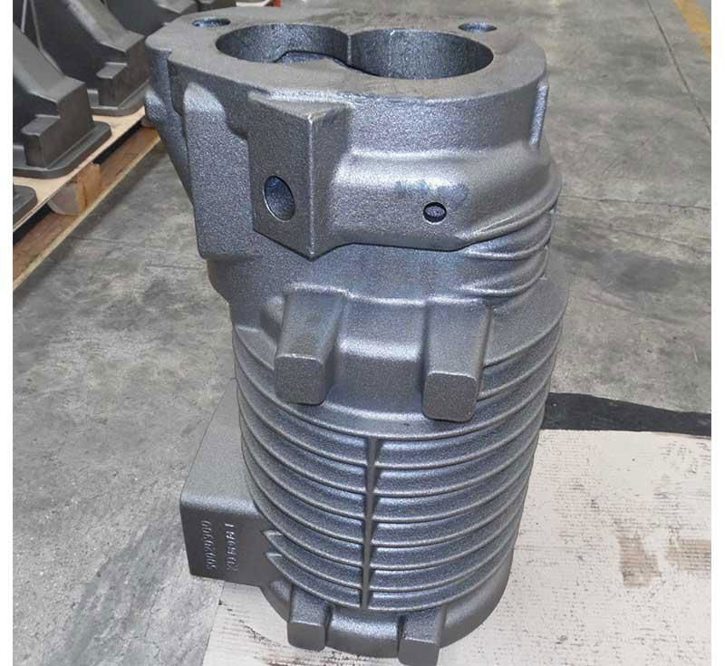 Screw Compressor Housing