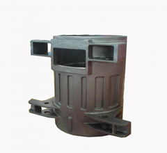 Electric Motor Housing