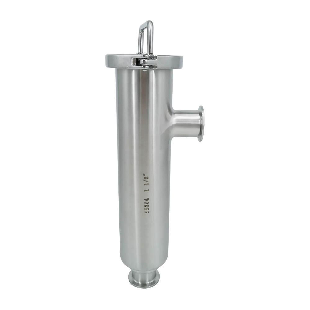 Hot Sale Stainless Steel Y Type Strainer Filter for Manufacturer 4