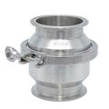 New Style 1" Sanitary Stainless Steel Clamp Type Check Valve