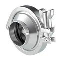 New Style 1" Sanitary Stainless Steel Clamp Type Check Valve