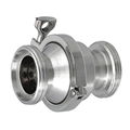 New Style 1" Sanitary Stainless Steel Clamp Type Check Valve