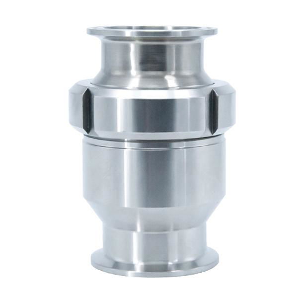 New Style 1" Sanitary Stainless Steel Clamp Type Check Valve 5