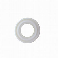 Customize Sanitary White PTFE Seal Gasket